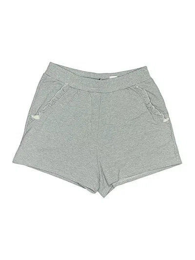 Pre-owned & Other Stories Athletic Shorts In Gray