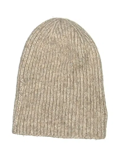 Pre-owned & Other Stories Beanie Hat In Brown
