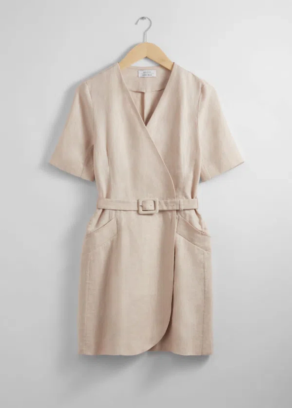 chinese dress ladies Louis Wrap Dress by Lucy Paris main image 1