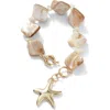 & Other Stories Bertil Star Bracelet In Gold