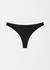 & Other Stories Brazilian Bikini Briefs In Black