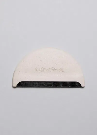 & Other Stories Cashmere & Wool Comb
