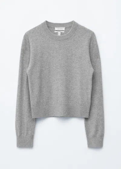 & Other Stories Cashmere Sweater In Gray