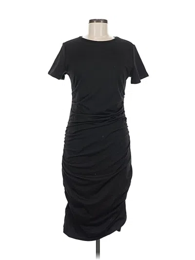 Pre-owned & Other Stories Casual Dress In Black