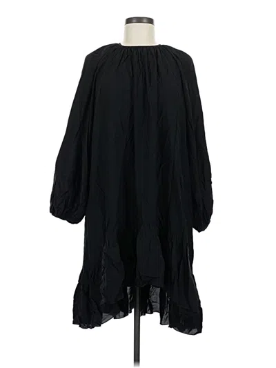 Pre-owned & Other Stories Casual Dress In Black