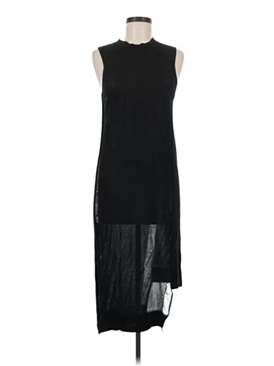 Pre-owned & Other Stories Casual Dress In Black