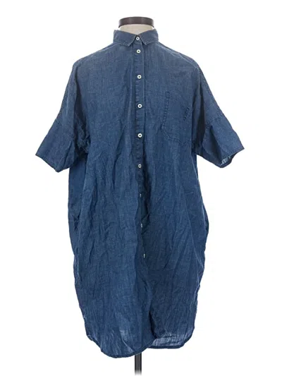 Pre-owned & Other Stories Casual Dress In Blue