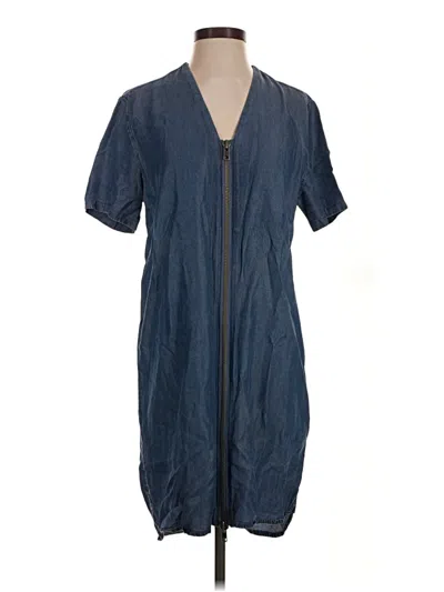 Pre-owned & Other Stories Casual Dress In Blue