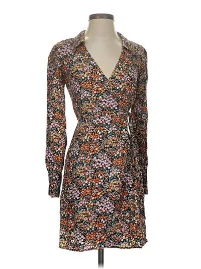 Pre-owned & Other Stories Casual Dress In Brown