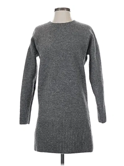 Pre-owned & Other Stories Casual Dress In Gray