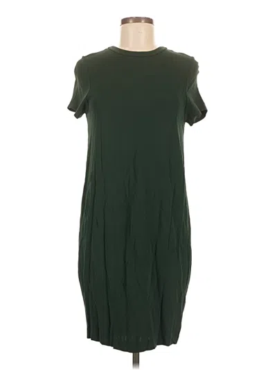 Pre-owned & Other Stories Casual Dress In Green