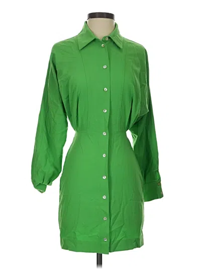 Pre-owned & Other Stories Casual Dress In Green