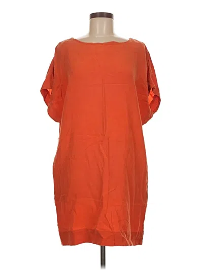 Pre-owned & Other Stories Casual Dress In Orange