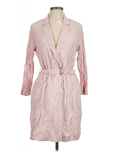 Pre-owned & Other Stories Casual Dress In Pink