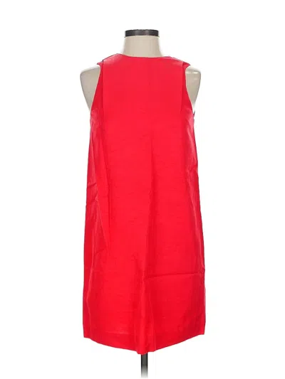 Pre-owned & Other Stories Casual Dress In Red