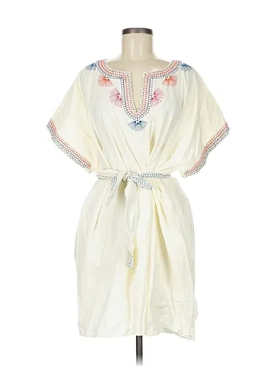 Pre-owned & Other Stories Casual Dress In White