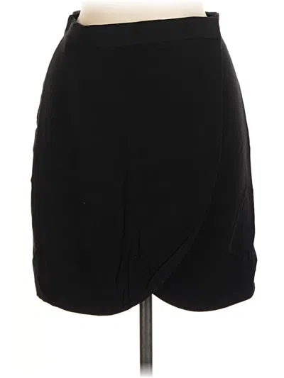 Pre-owned & Other Stories Casual Skirt In Black