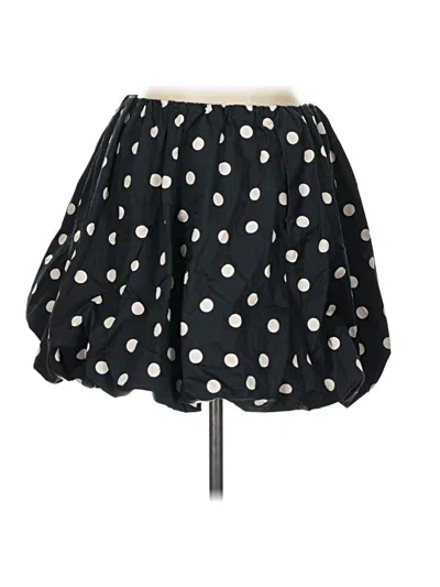 Pre-owned & Other Stories Casual Skirt In Black