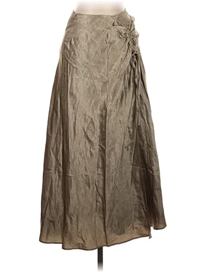 Pre-owned & Other Stories Casual Skirt In Tan