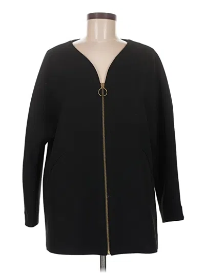 Pre-owned & Other Stories Coat In Black