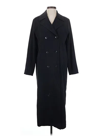 Pre-owned & Other Stories Coat In Blue