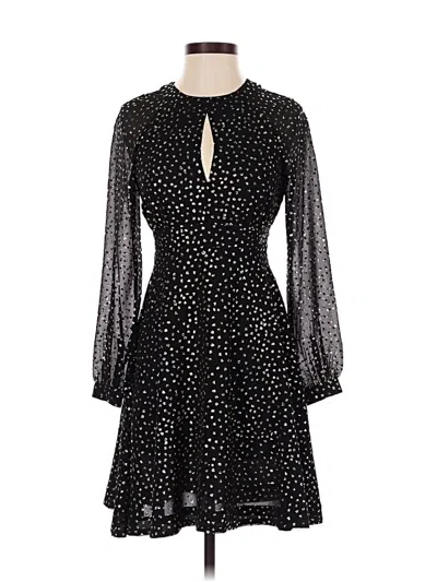 Pre-owned & Other Stories Cocktail Dress In Black