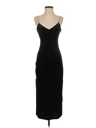 Pre-owned & Other Stories Cocktail Dress In Black