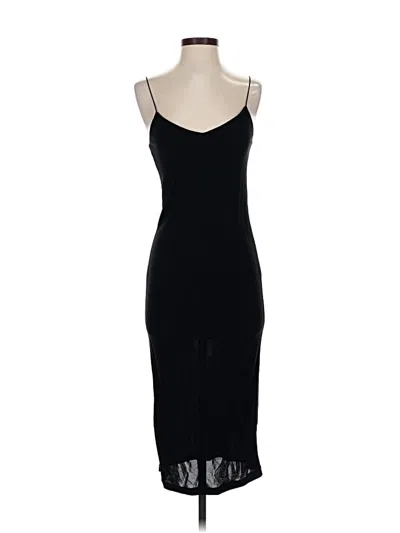 Pre-owned & Other Stories Cocktail Dress In Black