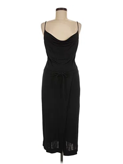 Pre-owned & Other Stories Cocktail Dress In Black
