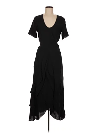Pre-owned & Other Stories Cocktail Dress In Black