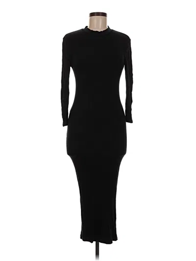 Pre-owned & Other Stories Cocktail Dress In Black