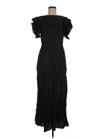 Pre-owned & Other Stories Cocktail Dress In Black