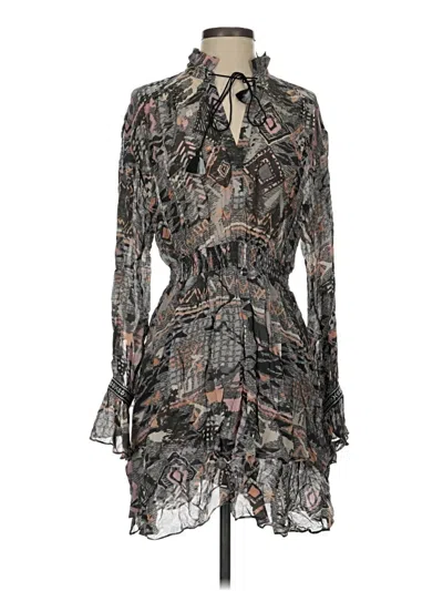 Pre-owned & Other Stories Cocktail Dress In Gray