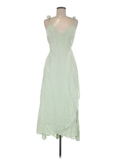 Pre-owned & Other Stories Cocktail Dress In Green