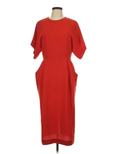 Pre-owned & Other Stories Cocktail Dress In Red