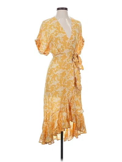 Pre-owned & Other Stories Cocktail Dress In Yellow