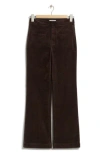 & Other Stories Corduroy Pants In Brown