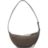 & Other Stories Crescent Shoulder Bag In Brown