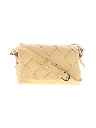 Pre-owned & Other Stories Crossbody Bag In Yellow