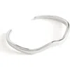 & Other Stories Cuff Bracelet In Metallic