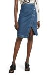 & OTHER STORIES & OTHER STORIES DENIM PENCIL SKIRT