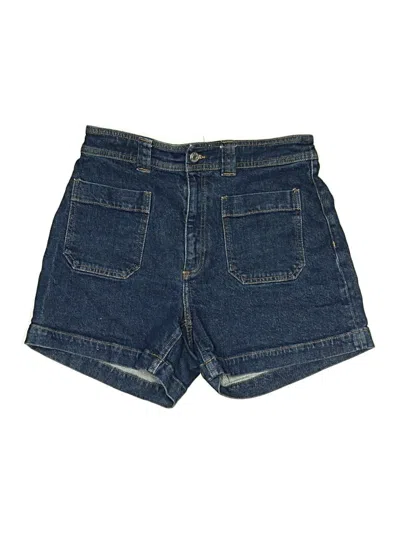 Pre-owned & Other Stories Denim Shorts In Blue