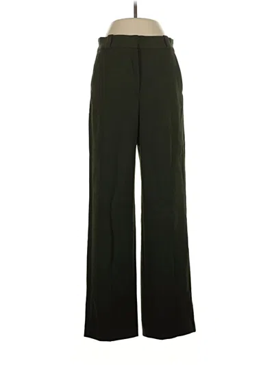 & Other Stories Dress Pants In Black