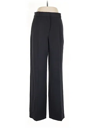 Pre-owned & Other Stories Dress Pants In Black