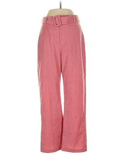 Pre-owned & Other Stories Dress Pants In Pink
