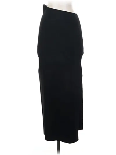 & Other Stories Formal Skirt In Black