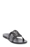 & Other Stories Frances Sandal In Black