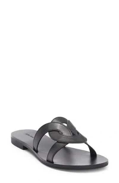 & Other Stories Frances Sandal In Black
