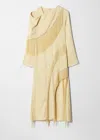 & Other Stories Fringe Maxi Dress