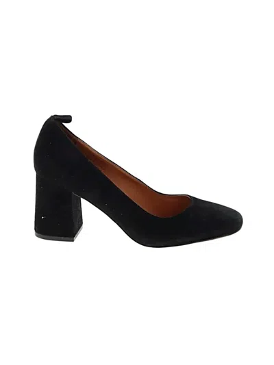 Pre-owned & Other Stories Heels In Black